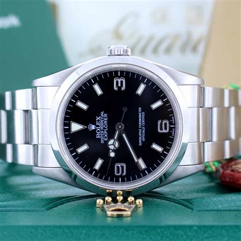 rolex explorer 34|rolex explorer model number.